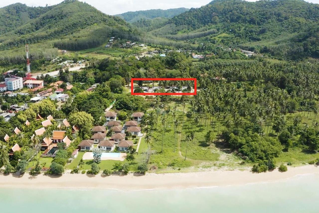 Manao Pool Villa 6 - 5 Mins Walk To The Beach Ko Lanta Exterior foto